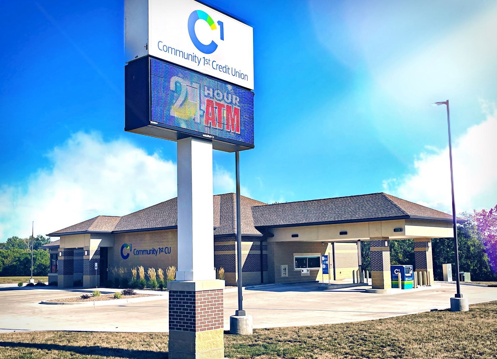 Osceola Credit Union Community 1st Credit Union